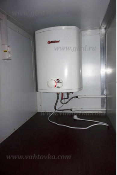 ТБМ на шасси КамАЗ 43118 с санузлом 7