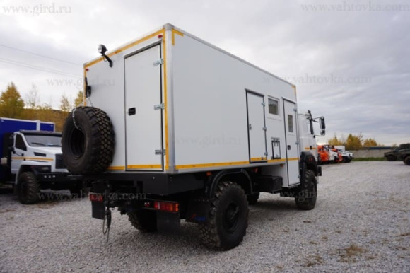 ГПА Урал 43206 4