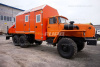 ПАРМ Урал 432007 с КМУ PK 8500A 1
