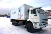 ТБМ Передвижная столовая КамАЗ 43118 1