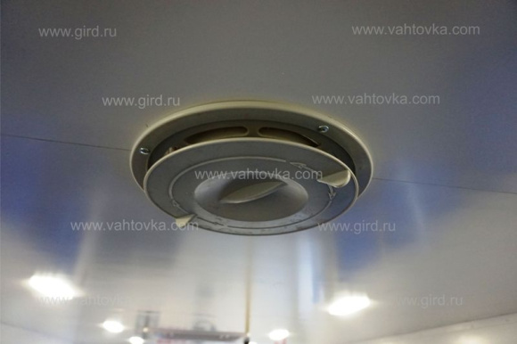 Вахтовый автобус Урал 4320, 18 мест, с багажным отсеком 7