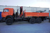 КамАЗ 44108 c КМУ PK15500С 1