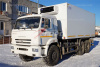 КамАЗ 43118-3017-46 с ХОУ 1