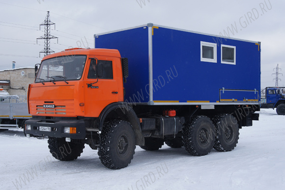 Геофизическая лаборатория исследования скважин 9