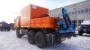 ГПА КамАЗ 43118-50 с КМУ ИМ-25 3