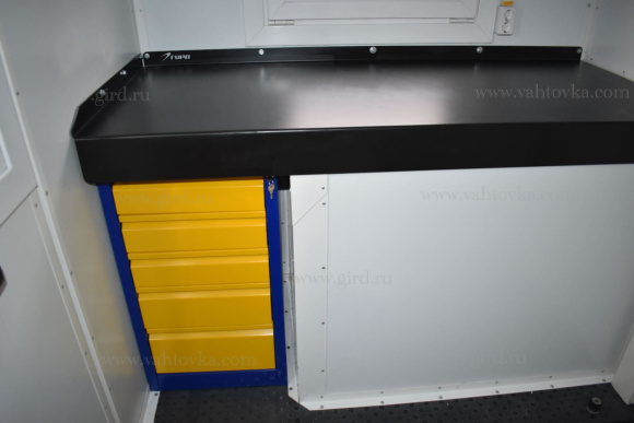 ПАРМ Урал Next 4320-6952-72 с КМУ ИМ 150N 6