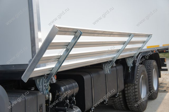 IVECO-AMT AT380 T42 WH Изотермический фургон,  ХОУ Thermo King Т800R30 8