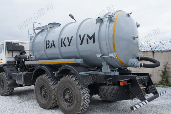 МВ-10 Камаз 4