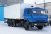 Камаз 53215-0351052-13 изотермический фургон 1
