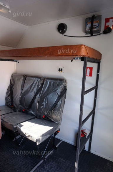 ГПА КамАЗ 43118 с КМУ ИМ-25 8