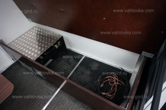 ТБМ КамАЗ 43118-46 15