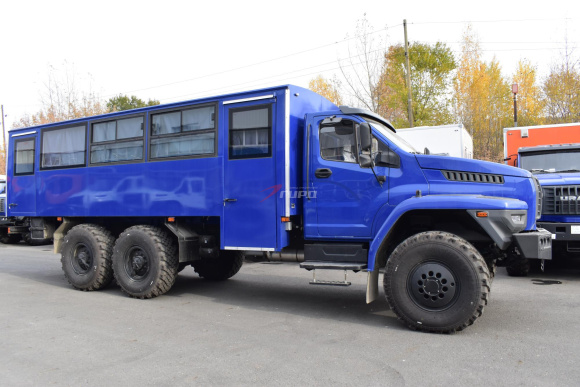 Вахтовый автобус 3255-5013-73С36