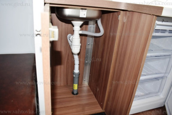 ТБМ гостиницы на шасси Урал 4320 15