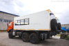 Вахтовый автобус КамАЗ 43118-3011-50 (10 мест) с грузовым отсеком 4