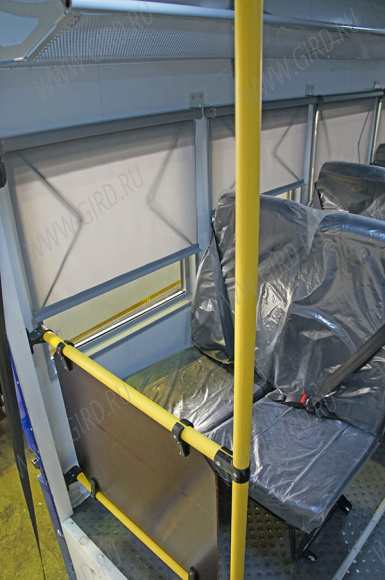 Автобус вахтовый Камаз 43114-1061-15 6