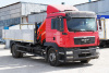 MAN TGM 18.240 c КМУ Palfinger 18500D 2