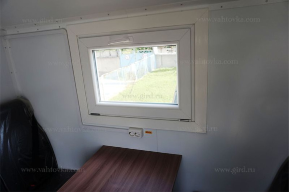 ГПА на шасси Урал Next (метан) с КМУ ИМ-50 9