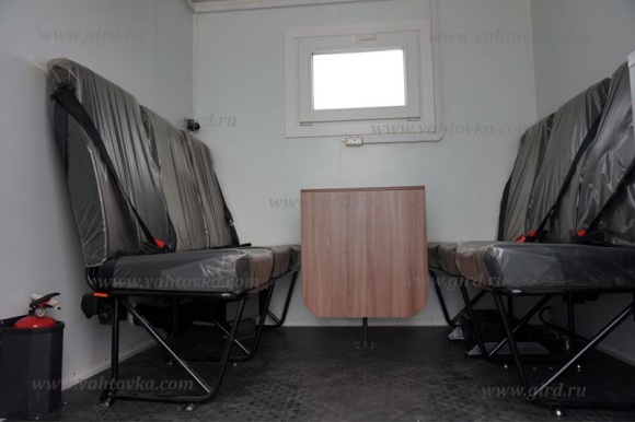 ТБМ на шасси Урал 4320 (метан) 3