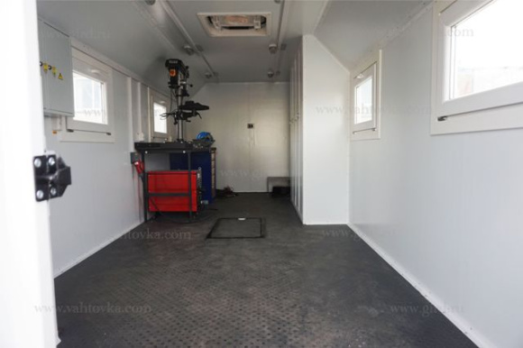 ПАРМ КамАЗ 43118-3027-50 6