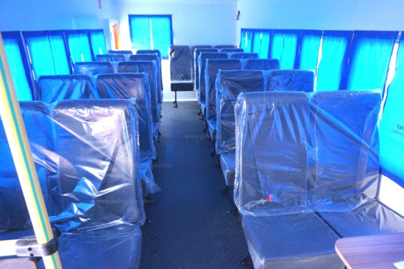 Вахтовый автобус Урал Next, 25 мест 6