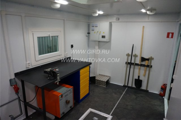 АРОК Урал 4320-1912-60М с КМУ ИМ-95 5