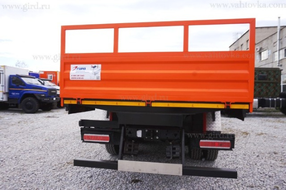 КамАЗ 65115-50 4