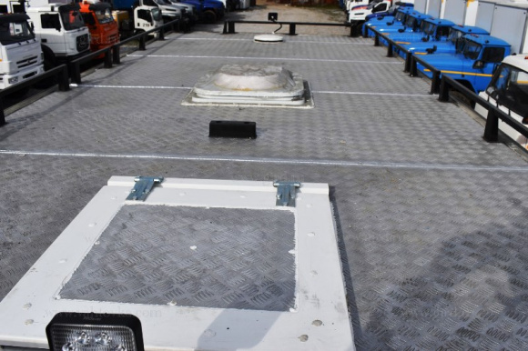 ТБМ Охотник на шасси КамАЗ 43118 5