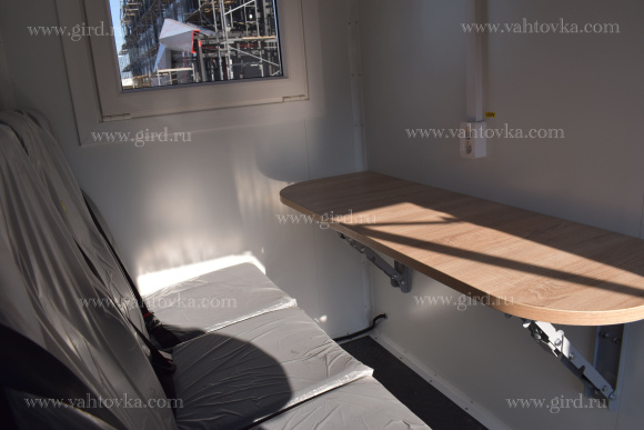 АРОК на шасси Урал 4320 с КМУ ИМ-95 6