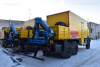 Передвижная мастерская с КМУ на шасси Урал 4320-4952-82Е5А33 4