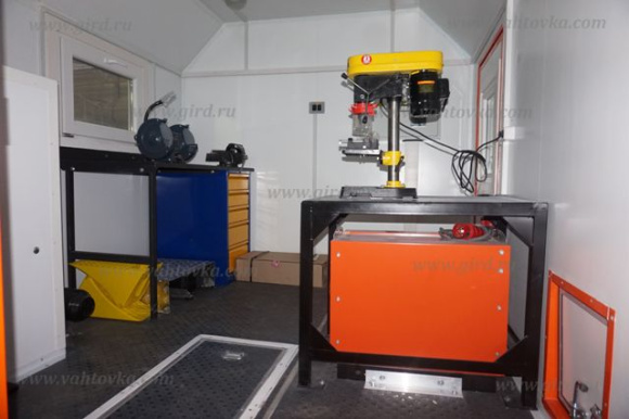 АРОК Урал Next 4320-6952-74Г38 с КМУ ИМ-95 4