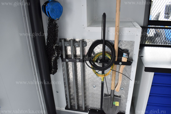 ПАРМ на шасси Урал 432003-8001112-31 7