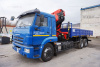 КамАЗ 65117 с КМУ ИМ-320-05 2