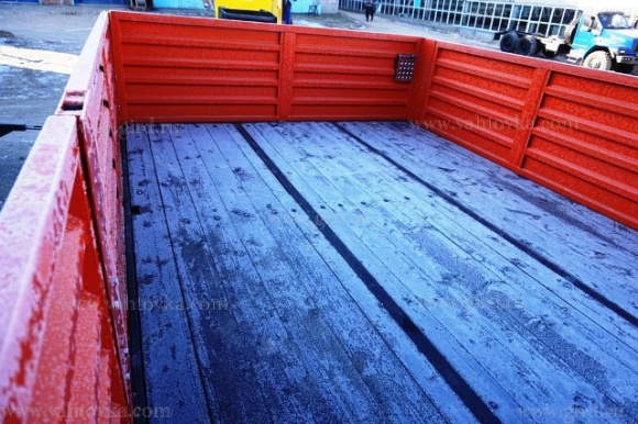 КамАЗ 44108 c КМУ PK15500С 4