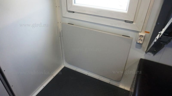 ТБМ на шасси Урал Next (метан) 8