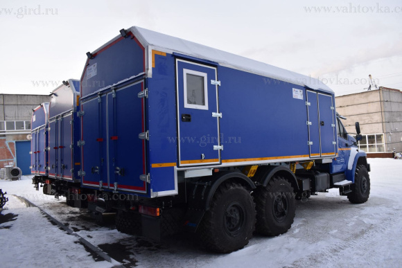 Маслостанция Урал Next 4320-6952-72 4