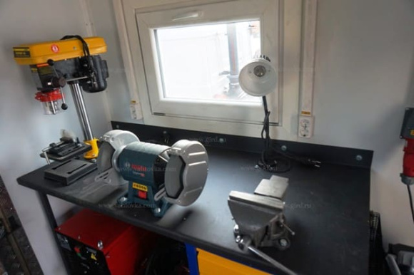 АРОК КамАЗ 43118-50 с КМУ ИМ-95 9