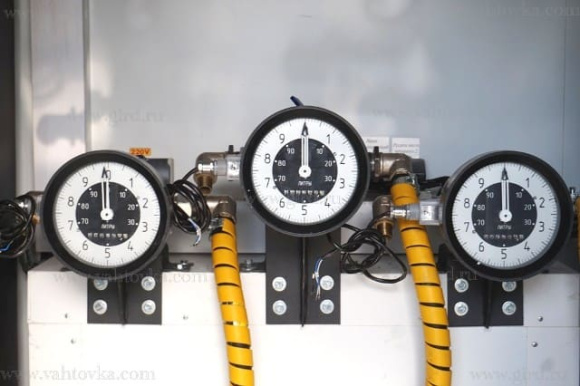 Маслораздаточная станция КамАЗ 43118-3027-50 (Е5) 11