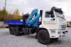 КамАЗ 43118 с КМУ ИМ-150 1