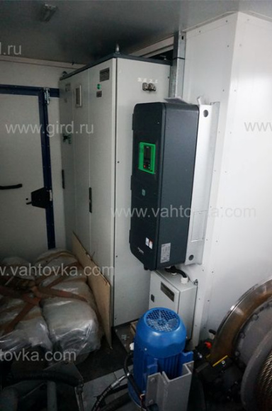 ПАРМ Мобильный подъемный комплекс на шасси КамАЗ 65117-776020-19 12