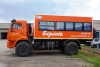 Вахтовый автобус КамАЗ 43502 (20 мест) 3