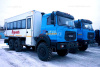 Вахтовый автобус "Берлога" Урал 4320-4151-81 (24 места) 1