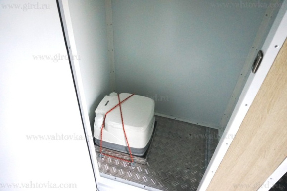 ТБМ Охотник на шасси КамАЗ 43502 12