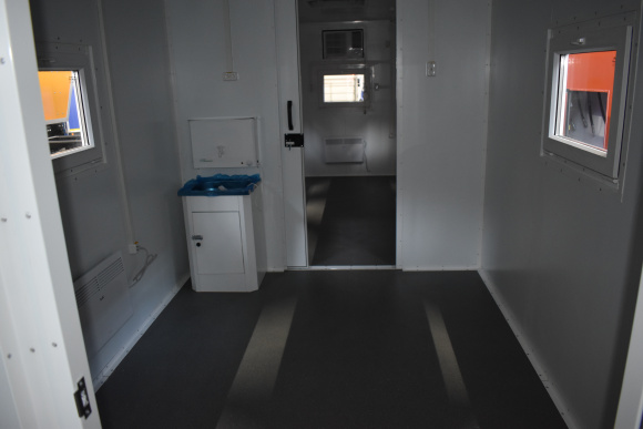 Вагон-дом-офис на прицепе тракторном Башкирия 84243-8.25014