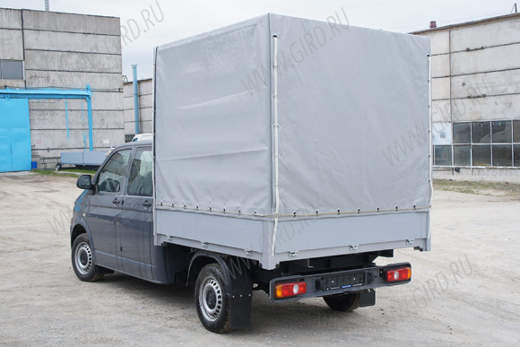 Volkswagen transporter тент 3