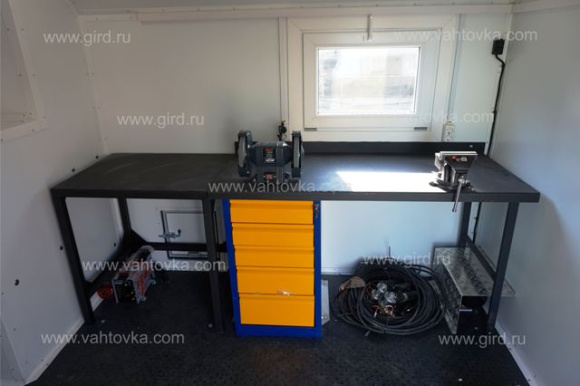 АРОК КамАЗ 43118-3027-46 с КМУ Palfinger РК-8500 4