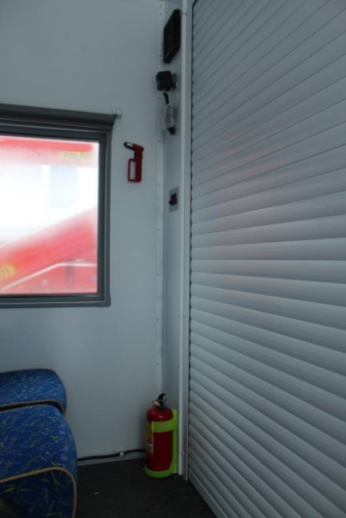 Автобус вахтовый КамАЗ 43118-3098-46 26 мест + 2 7