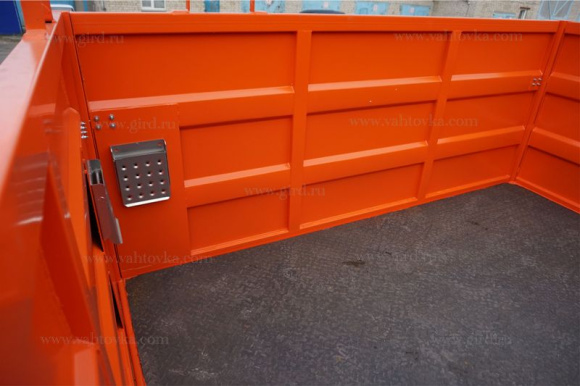 ГПА на шасси КамАЗ 43118-50 7