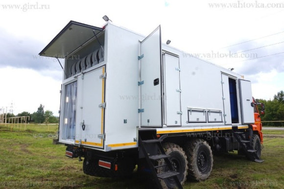 Маслостанция КамАЗ 43118-50-7318 4