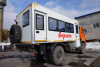 Вахтовый автобус "Берлога" на шасси КамАЗ 43502 4