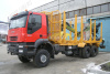 Сортиментовоз IVECO 1